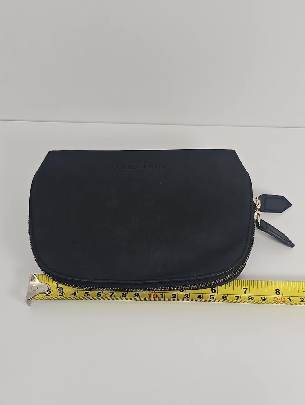🍄 Burberry Beauty Cosmetic Bag - Picture 8 of 9